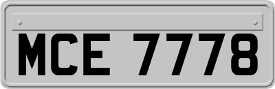 MCE7778
