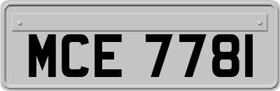 MCE7781