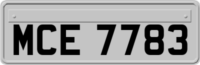 MCE7783