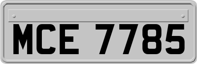 MCE7785