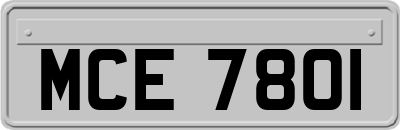MCE7801