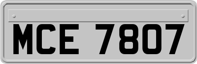 MCE7807