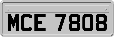 MCE7808