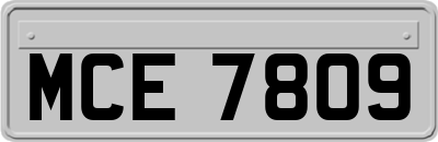 MCE7809
