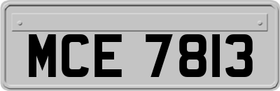 MCE7813