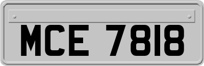 MCE7818