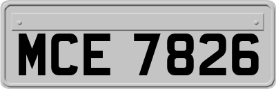 MCE7826