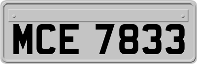 MCE7833