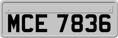 MCE7836