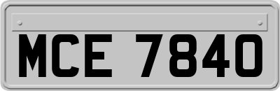 MCE7840