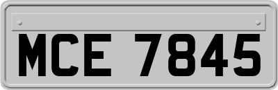 MCE7845