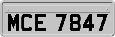MCE7847