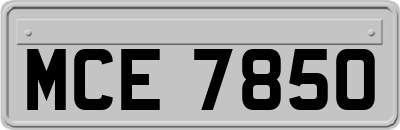 MCE7850