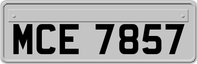 MCE7857