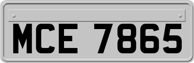 MCE7865