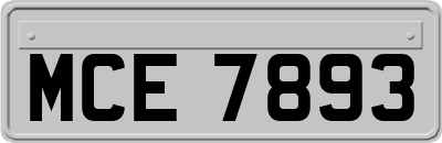 MCE7893