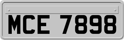 MCE7898