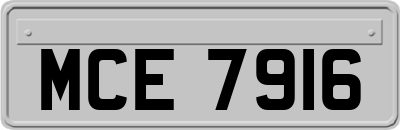 MCE7916