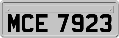 MCE7923