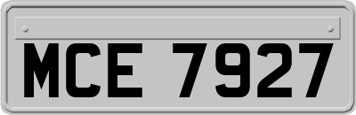 MCE7927