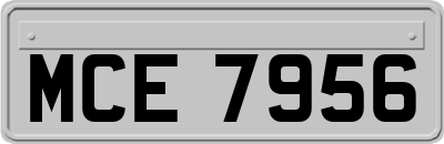 MCE7956