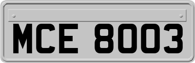 MCE8003