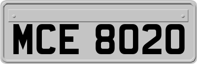 MCE8020