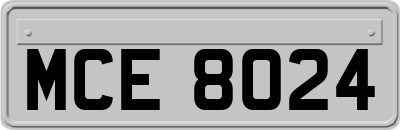 MCE8024