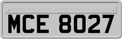 MCE8027