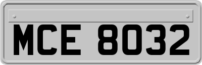 MCE8032