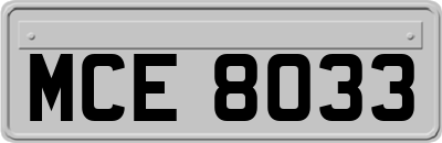 MCE8033