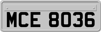 MCE8036