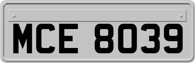 MCE8039