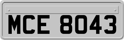 MCE8043