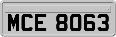MCE8063