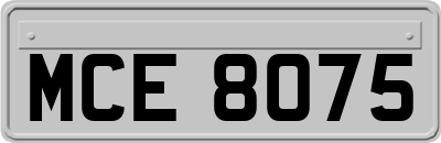 MCE8075
