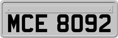 MCE8092
