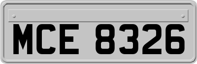 MCE8326