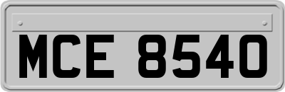 MCE8540