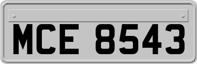 MCE8543