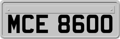 MCE8600