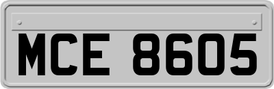 MCE8605