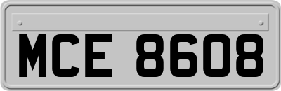 MCE8608