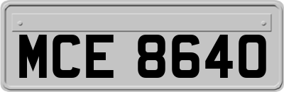MCE8640