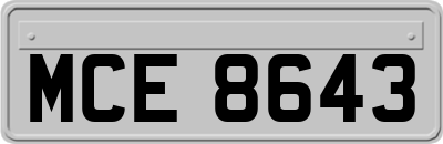 MCE8643