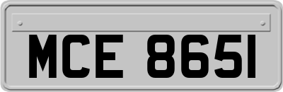 MCE8651