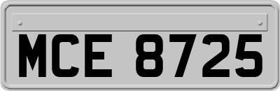 MCE8725