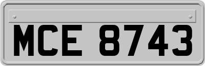 MCE8743