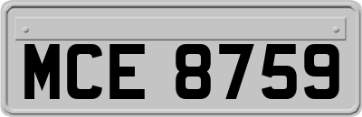 MCE8759