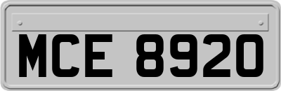 MCE8920